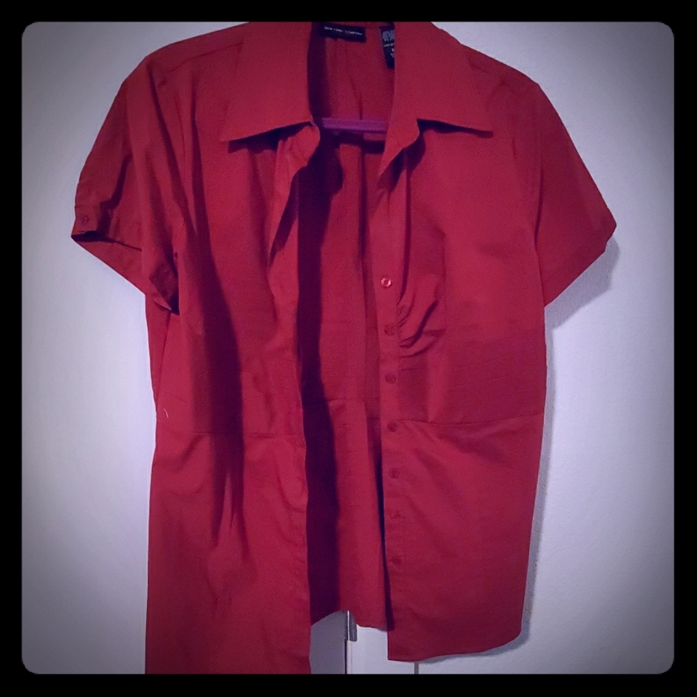 Women's Button Top